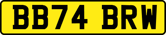 BB74BRW