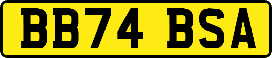 BB74BSA