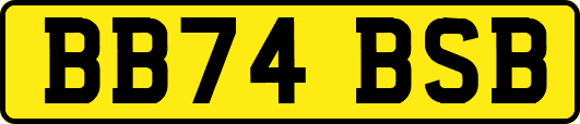 BB74BSB