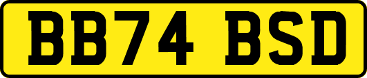 BB74BSD