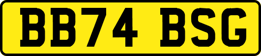 BB74BSG
