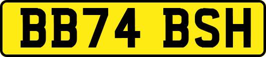 BB74BSH