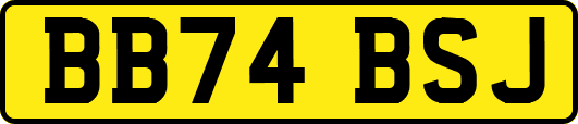 BB74BSJ