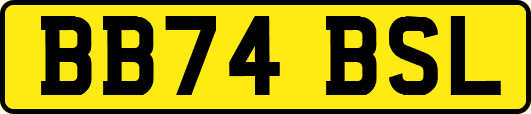 BB74BSL