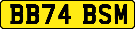 BB74BSM
