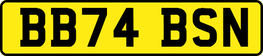 BB74BSN