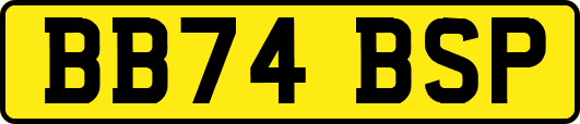 BB74BSP