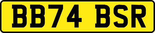 BB74BSR