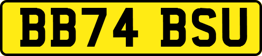 BB74BSU