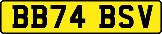 BB74BSV
