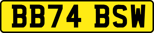 BB74BSW