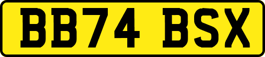 BB74BSX