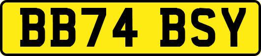 BB74BSY