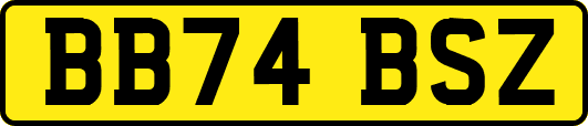 BB74BSZ