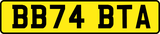BB74BTA