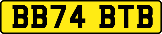 BB74BTB