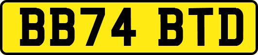 BB74BTD