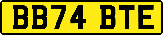 BB74BTE