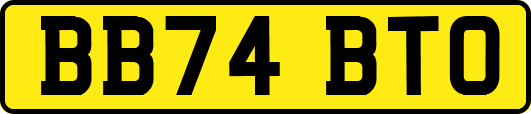 BB74BTO