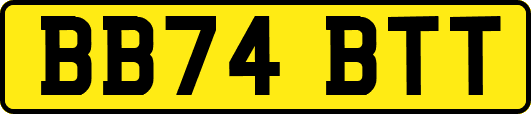 BB74BTT