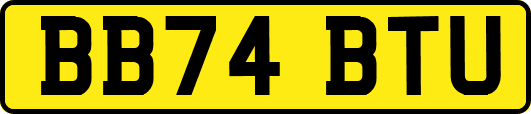 BB74BTU