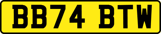 BB74BTW