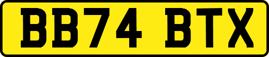 BB74BTX