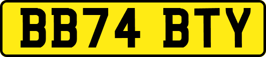 BB74BTY