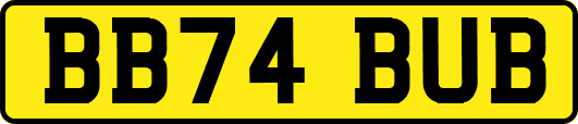 BB74BUB