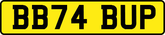 BB74BUP