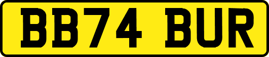 BB74BUR