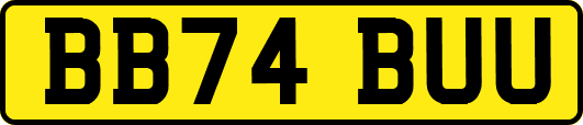 BB74BUU