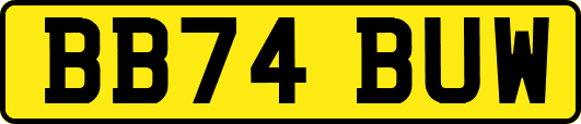 BB74BUW