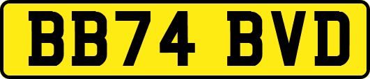 BB74BVD