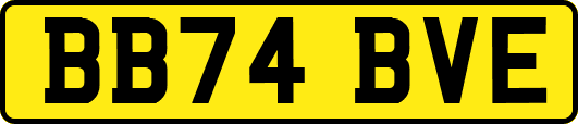 BB74BVE