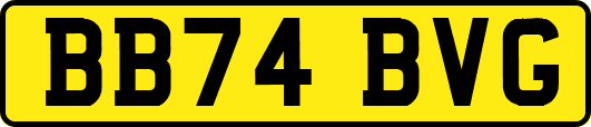 BB74BVG