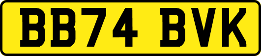 BB74BVK