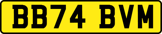 BB74BVM