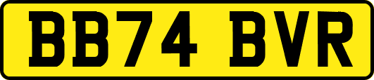 BB74BVR