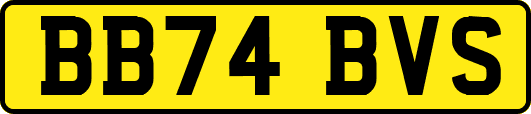 BB74BVS