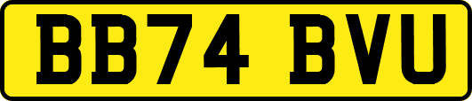 BB74BVU