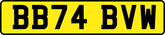 BB74BVW