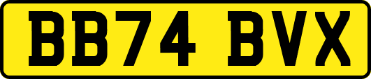 BB74BVX