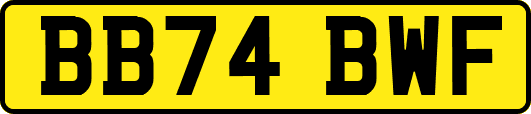 BB74BWF