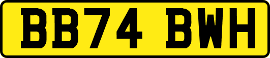 BB74BWH