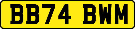 BB74BWM