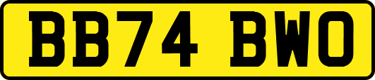 BB74BWO
