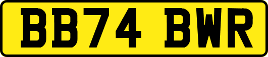 BB74BWR