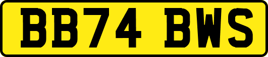 BB74BWS
