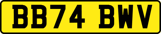 BB74BWV
